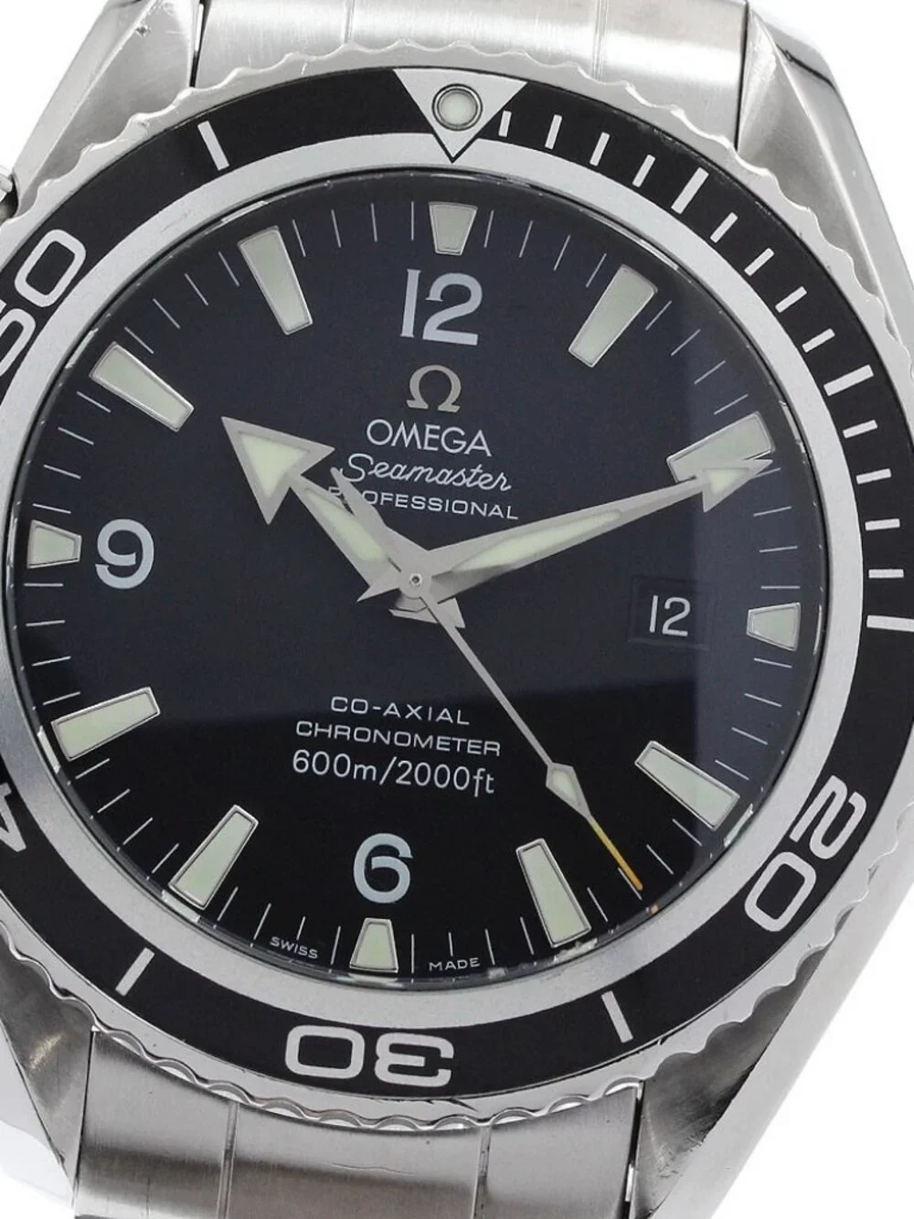 OMEGA Seamaster600
